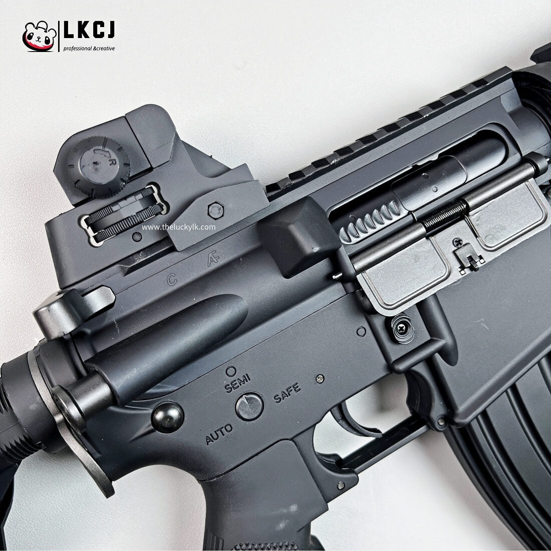 New M4A1 3.0 Gel Blaster High Speed Fire Mode-Flagship