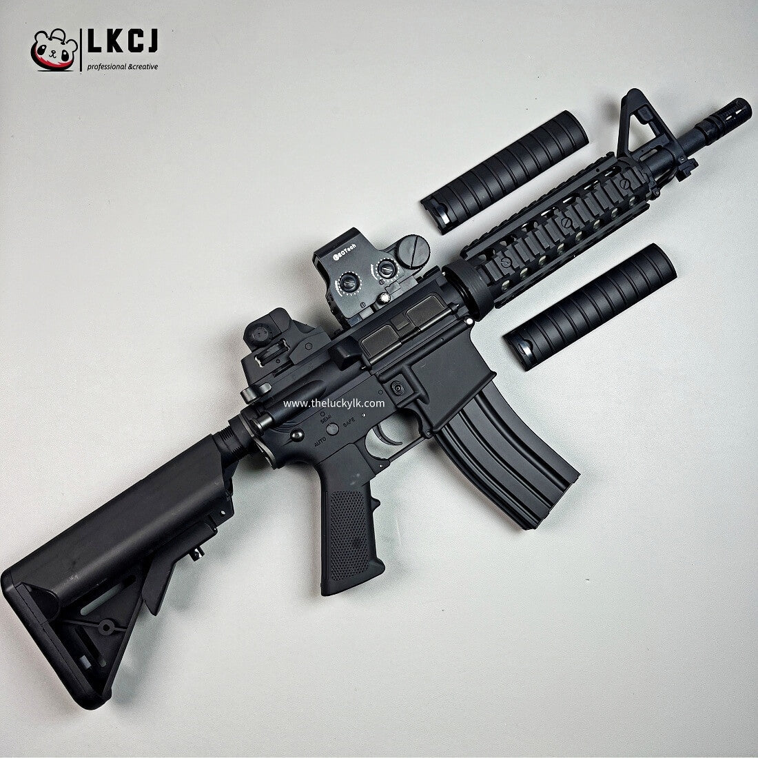 New M4A1 3.0 Gel Blaster High Speed Fire Mode-Flagship