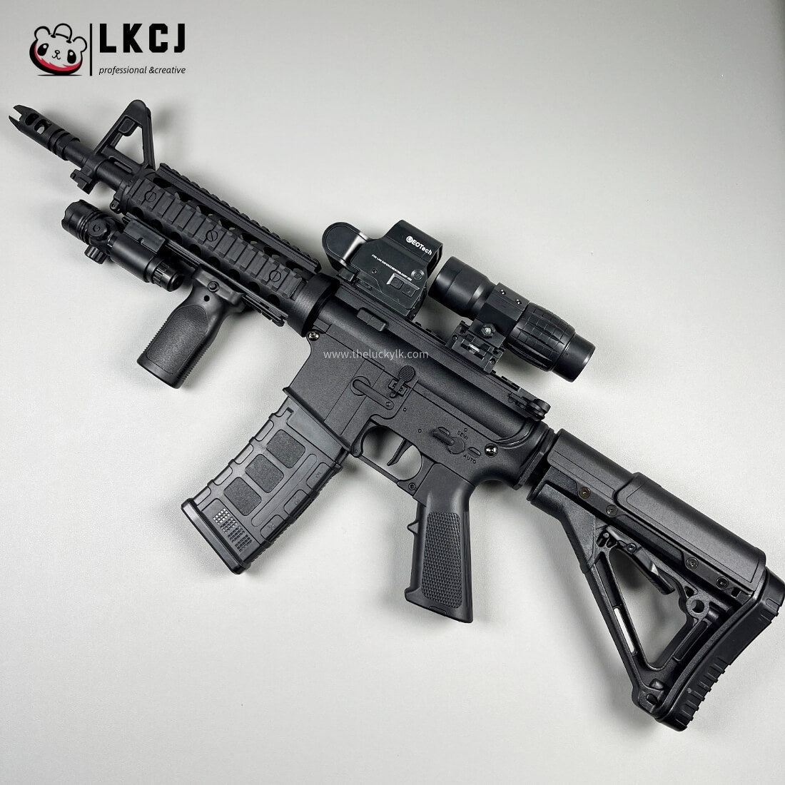 New M4A1 3.0 Gel Blaster High Speed Fire Mode-Flagship