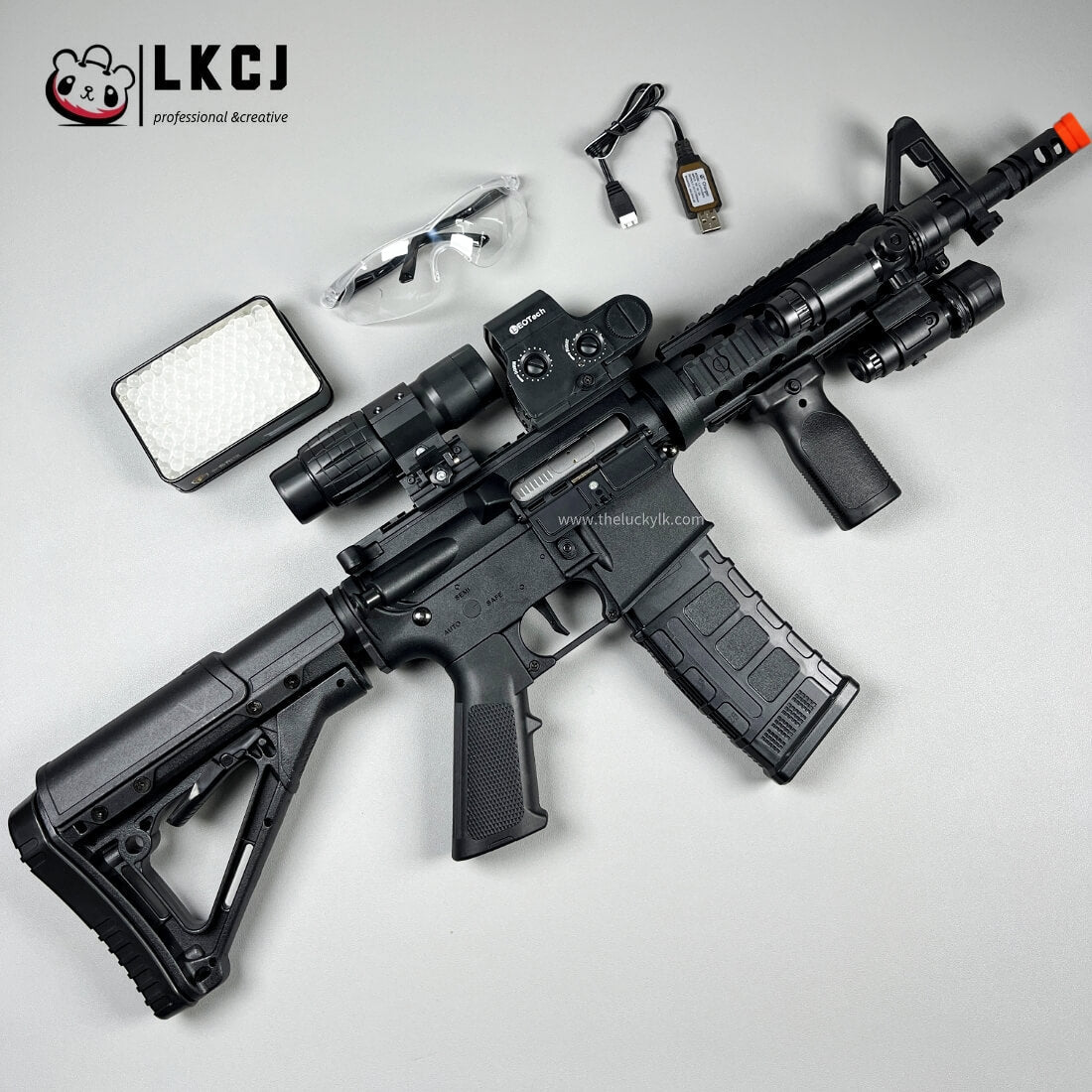 New M4A1 3.0 Gel Blaster High Speed Fire Mode-Flagship