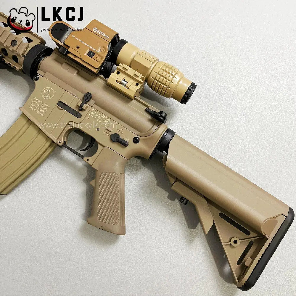 New M4A1 3.0 Gel Blaster High Speed Fire Mode-Flagship