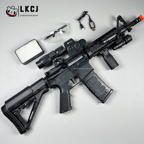 New M4A1 3.0 Gel Blaster High Speed Fire Mode-Flagship