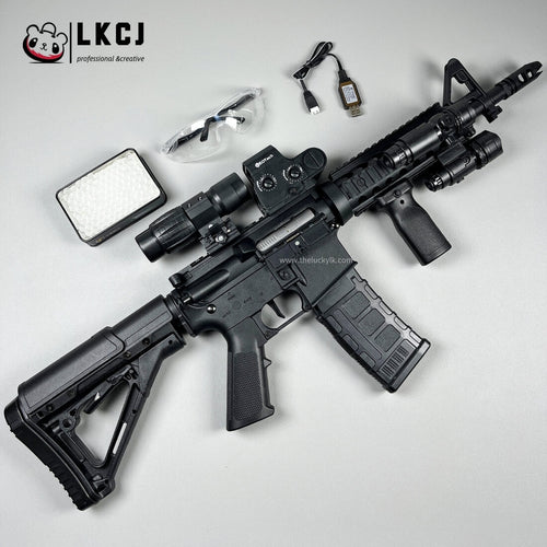 New M4A1 3.0 Gel Blaster High Speed Fire Mode-Flagship