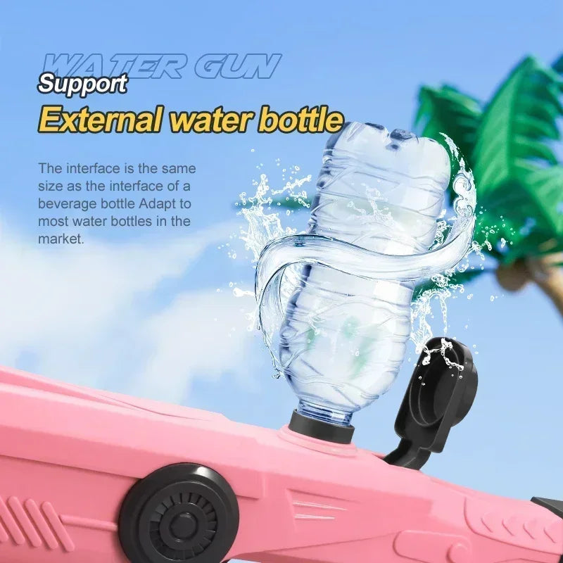 The Ultimate Water Splash Blaster